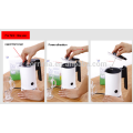 Leche automática Frother 304 acero inoxidable